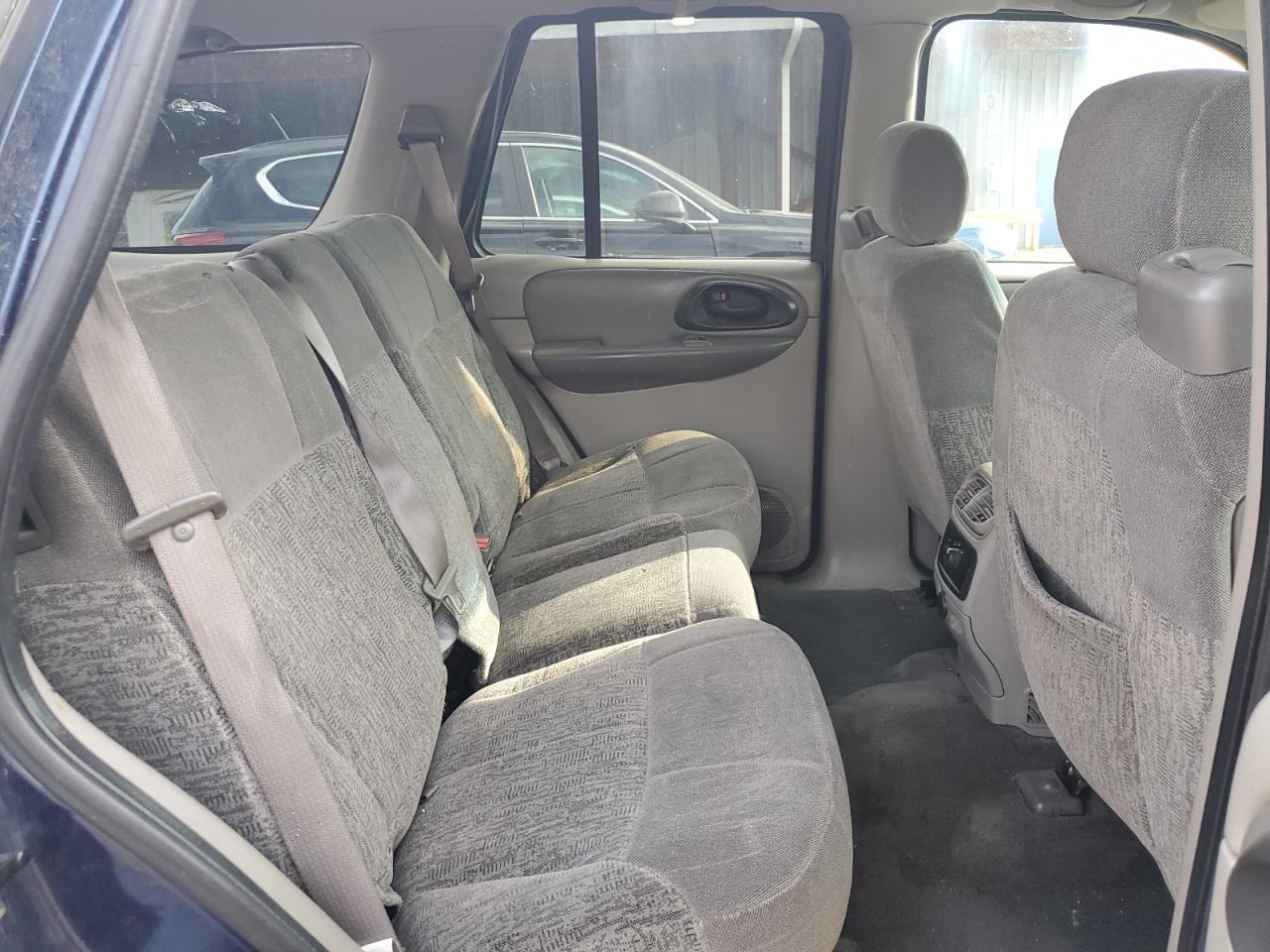 1gndt13s932289732 1GNDT13S932289732 2003 Chevrolet Trailblazer