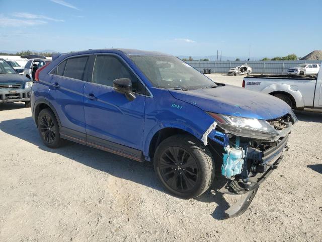  MITSUBISHI ECLIPSE 2019 Blue