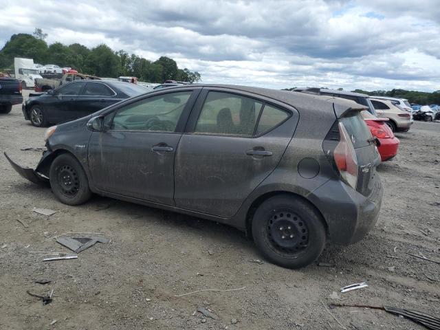 Hatchbacks TOYOTA PRIUS 2016 Gray