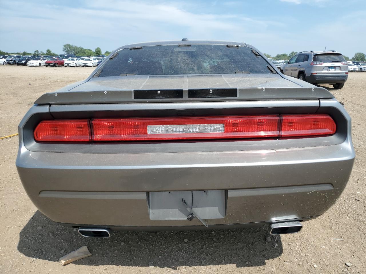 2011 Dodge Challenger VIN: 2B3CJ4DG4BH601498 Lot: 64270025
