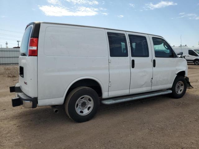  GMC SAVANA 2023 White