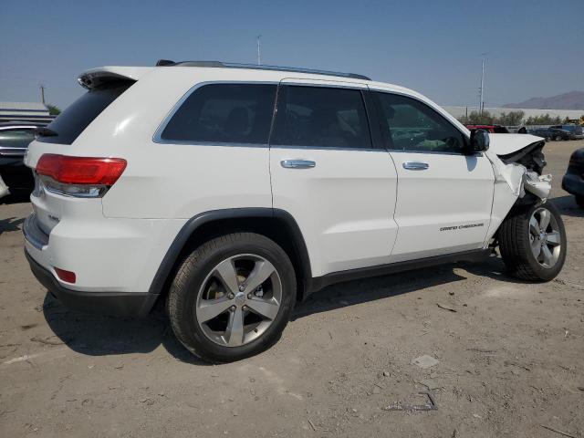 Parquets JEEP GRAND CHER 2015 White