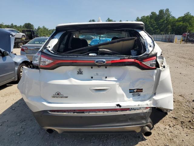  FORD EDGE 2016 White