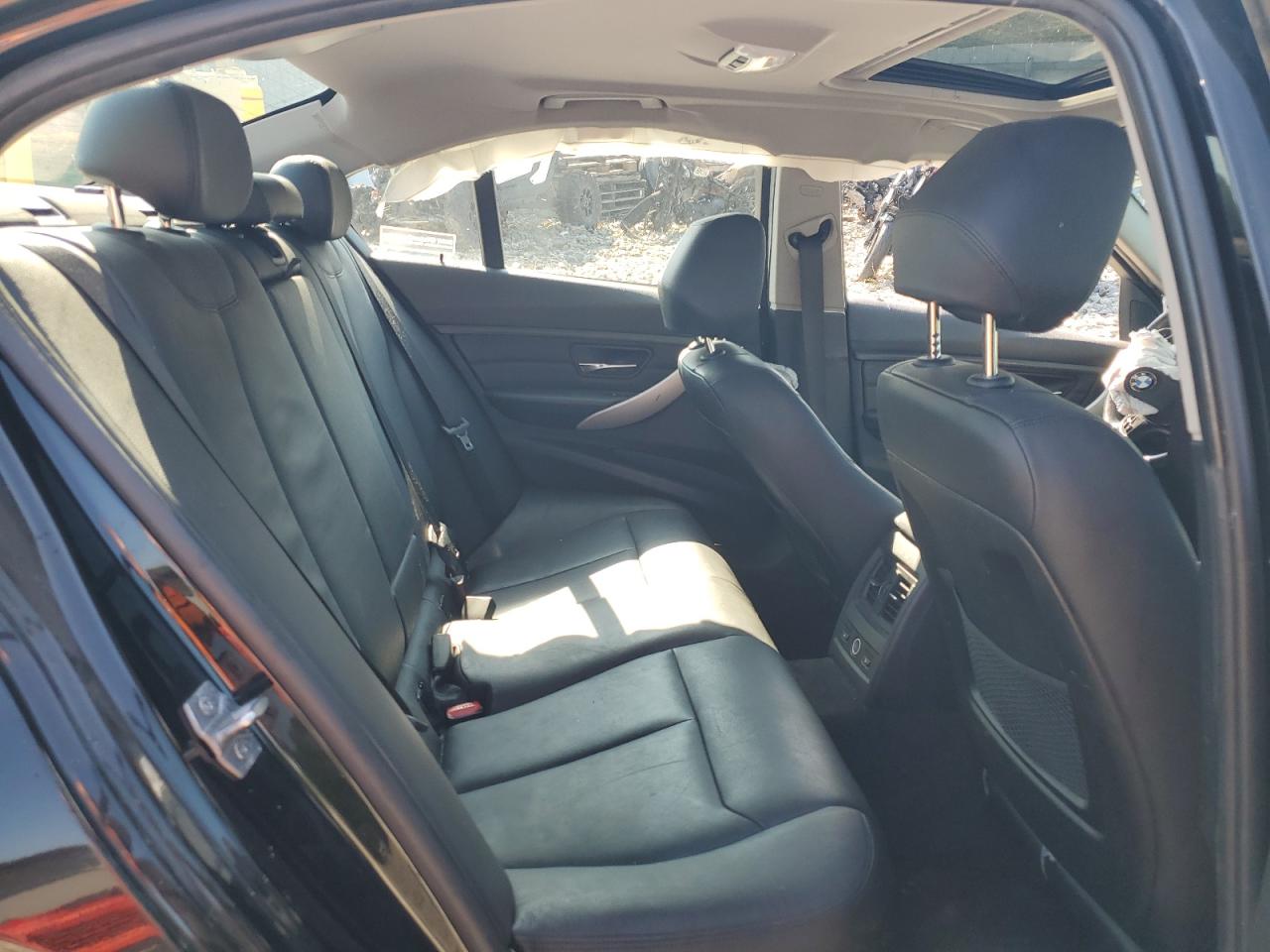 2013 BMW 328 Xi VIN: WBA3B3C52DF535752 Lot: 64940755