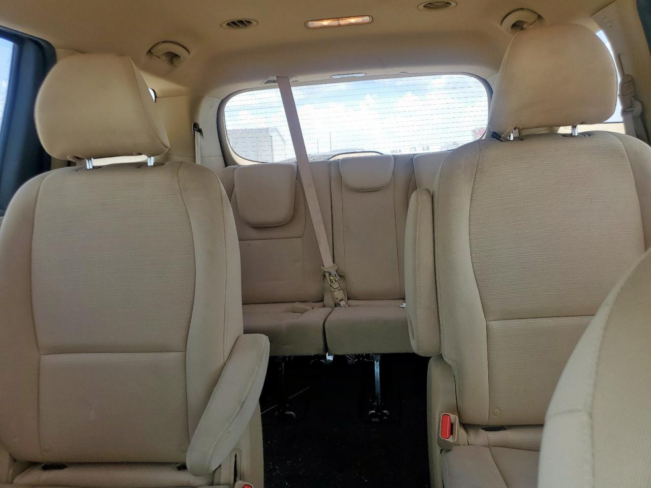 2015 Kia Sedona Lx VIN: KNDMB5C19F6033713 Lot: 66329665