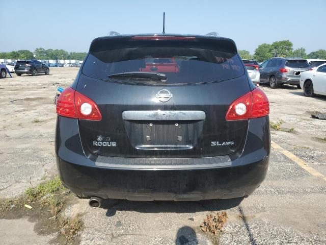  NISSAN ROGUE 2013 Czarny
