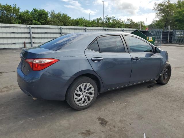  TOYOTA COROLLA 2017 Gray