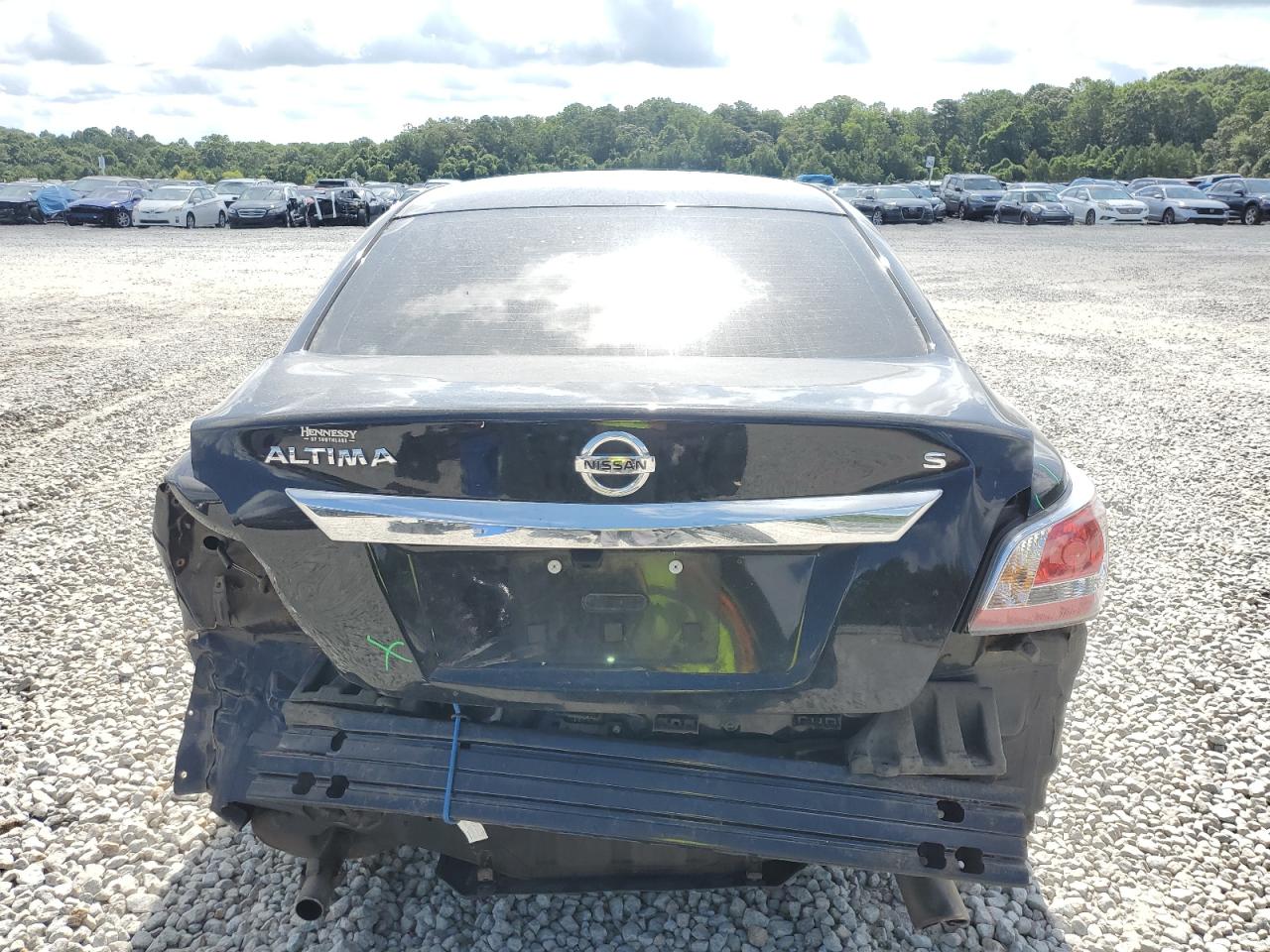 2015 Nissan Altima 2.5 VIN: 1N4AL3AP6FC213699 Lot: 65018225