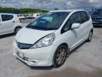 2012 HONDA JAZZ HS IM for sale at Copart ST HELENS