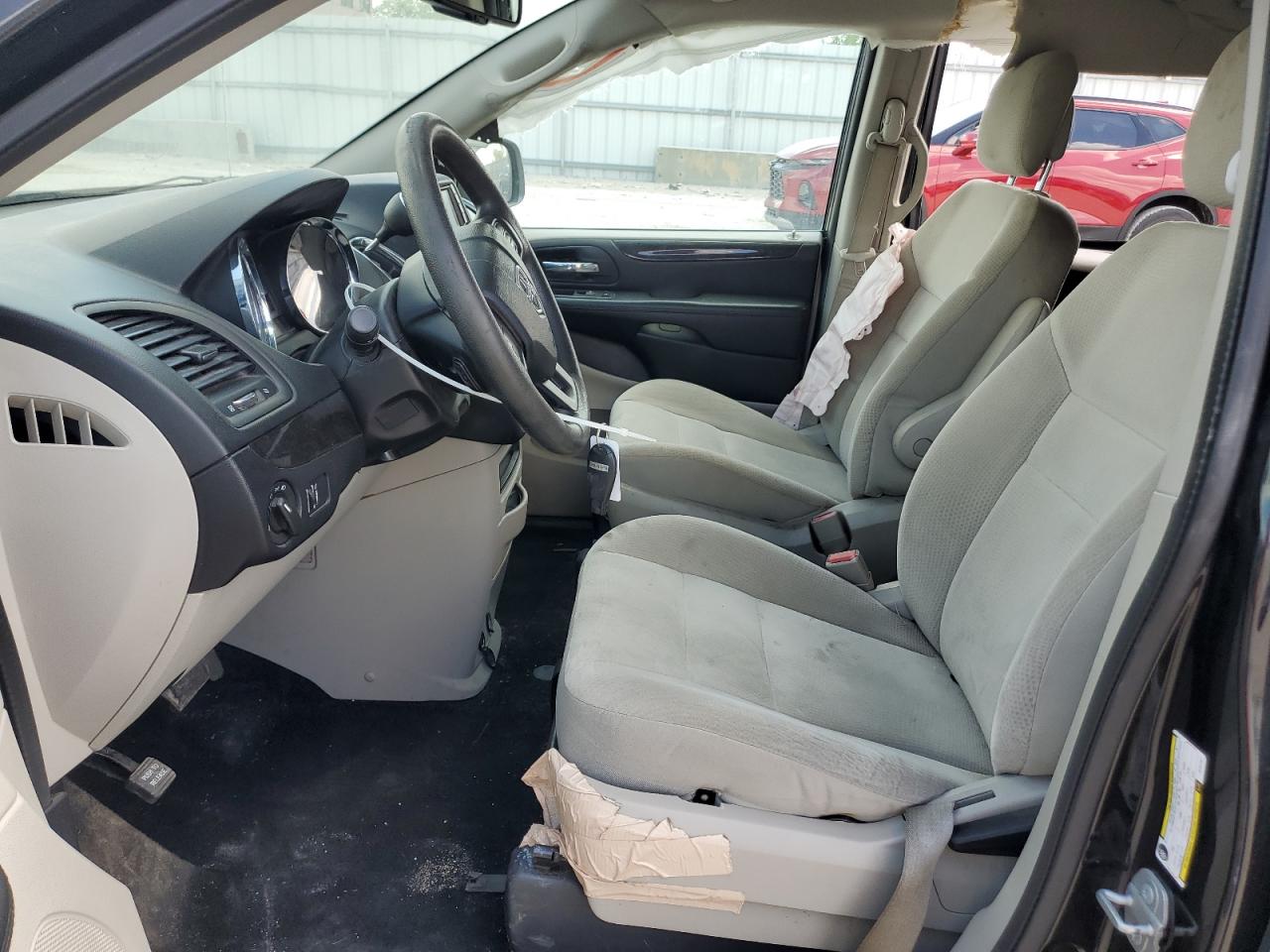 2018 Dodge Grand Caravan Se VIN: 2C4RDGBGXJR137257 Lot: 64978775