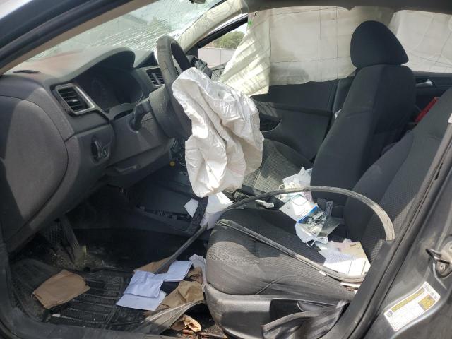 2011 VOLKSWAGEN JETTA BASE  