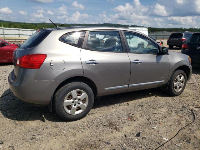  NISSAN ROGUE 2014 Gray