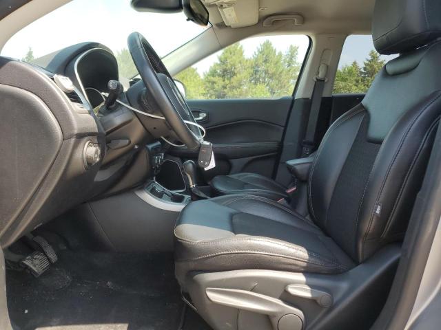  JEEP COMPASS 2018 Srebrny