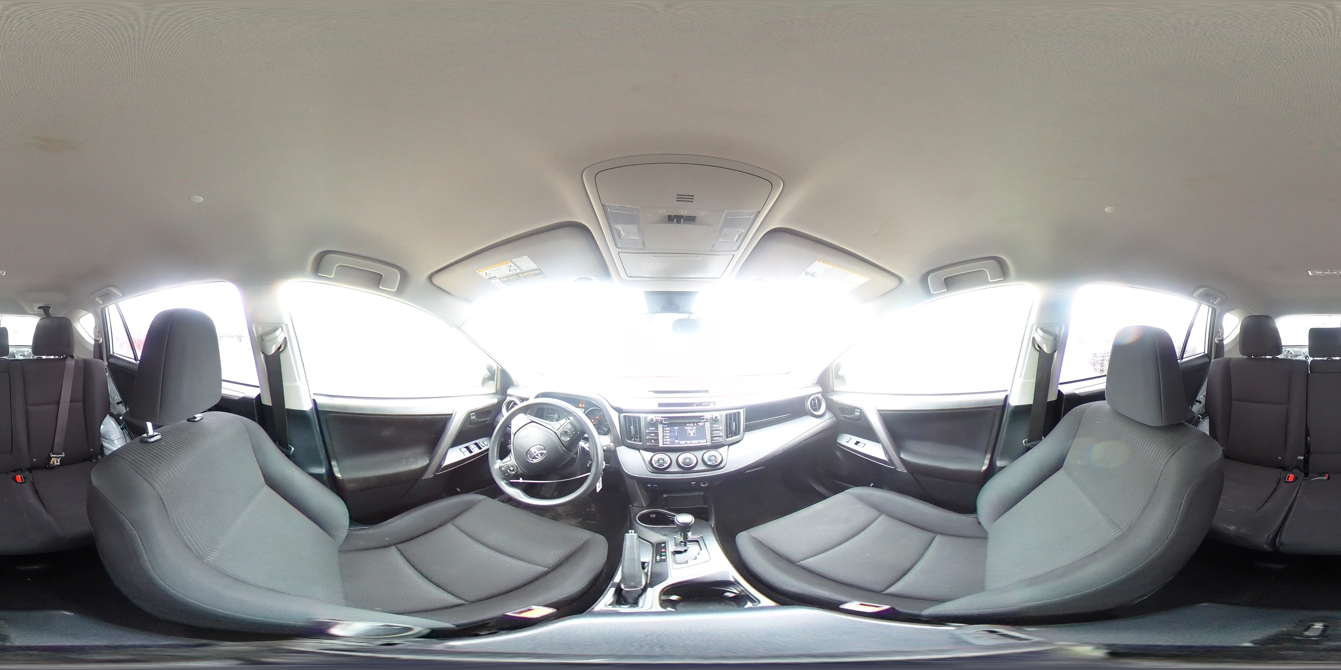 2017 Toyota Rav4 Le VIN: JTMBFREV9HJ136231 Lot: 66498545