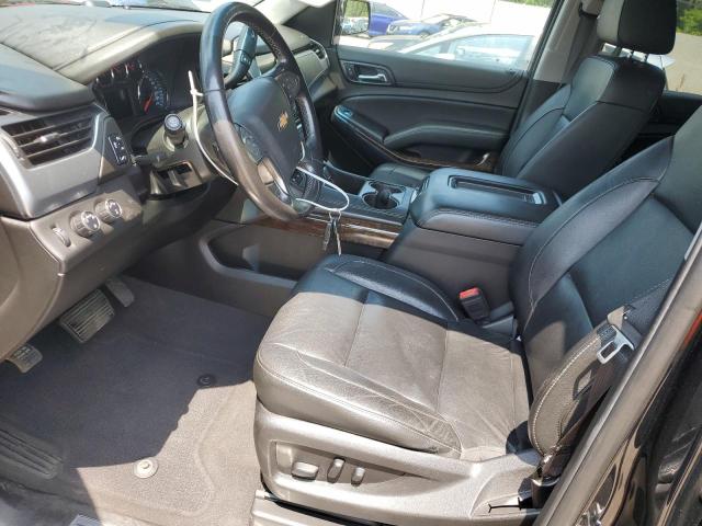  CHEVROLET SUBURBAN 2019 Black