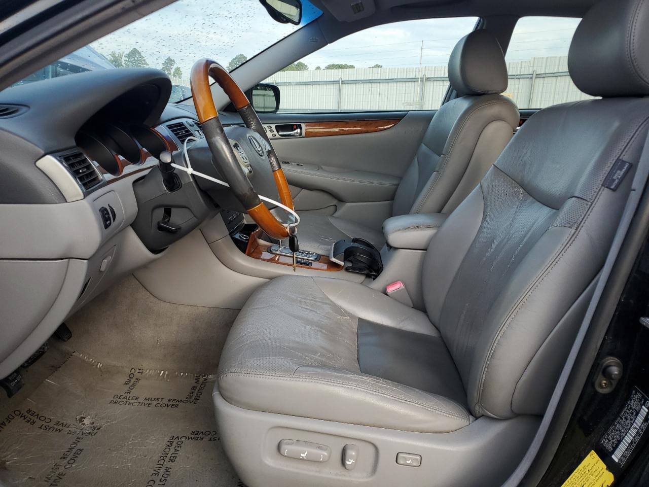 2005 Lexus Es 330 VIN: JTHBA30G855136406 Lot: 63486605
