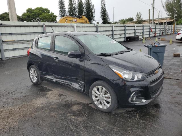 CHEVROLET SPARK 2017 Black