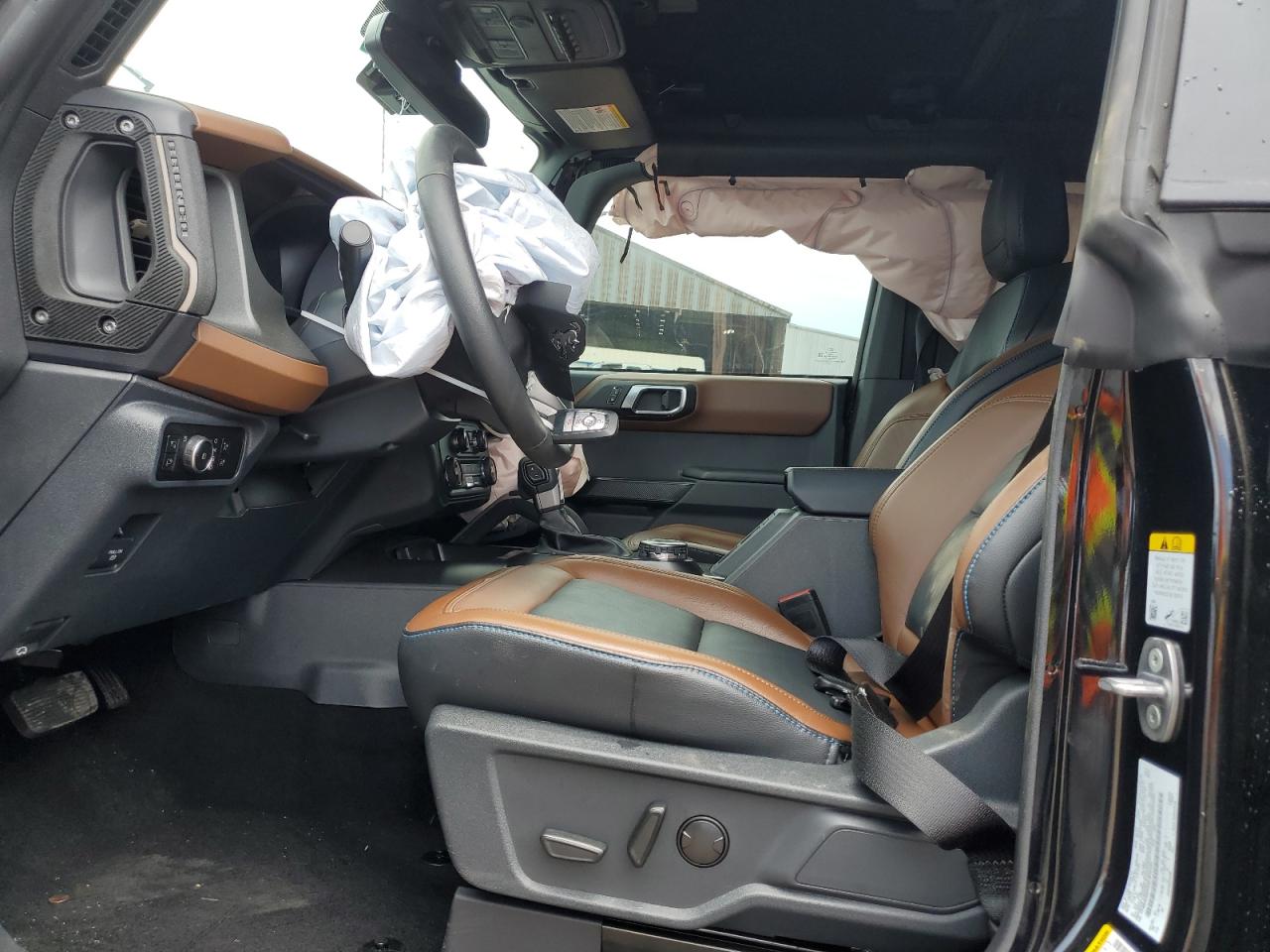 2024 Ford Bronco Outer Banks VIN: 1FMDE8BH3RLB16157 Lot: 63867705