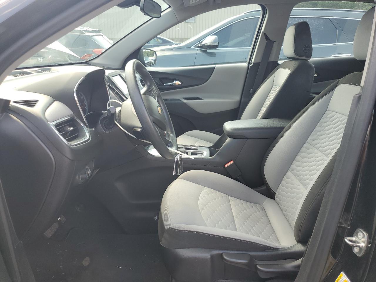 2018 Chevrolet Equinox Ls VIN: 2GNAXHEV3J6207095 Lot: 66194585