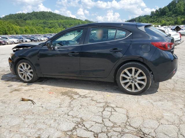  MAZDA 3 2015 Сharcoal