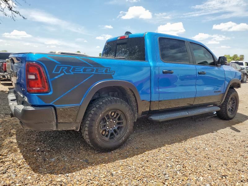  RAM 1500 2025 Синий