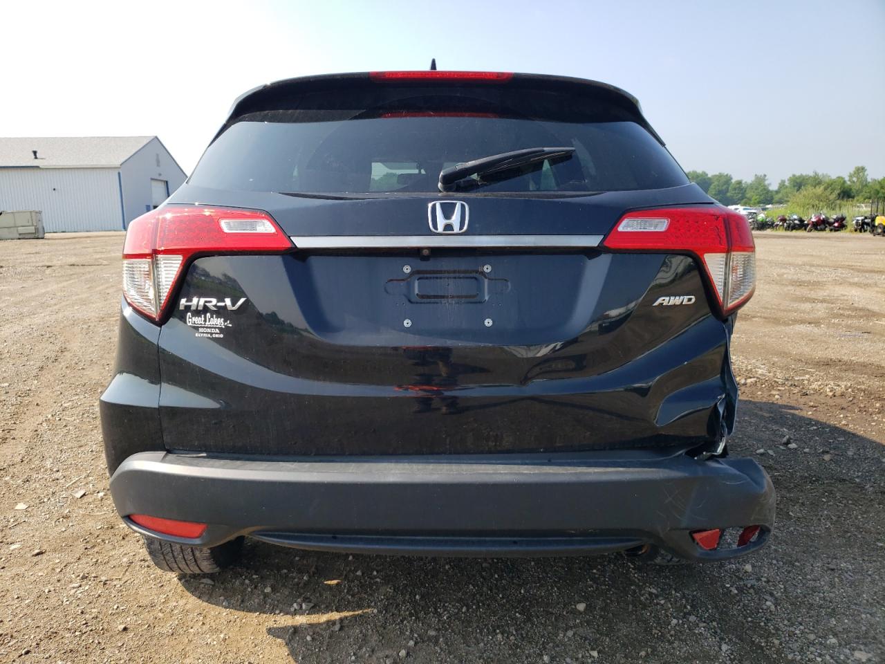 2021 Honda Hr-V Ex VIN: 3CZRU6H52MM728401 Lot: 64315175