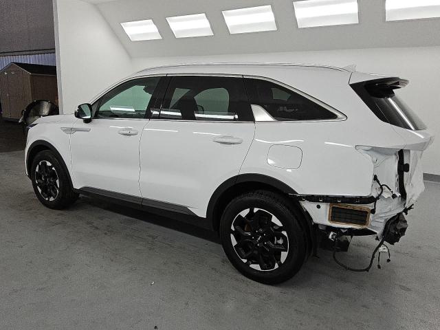  KIA SORENTO 2024 Белы