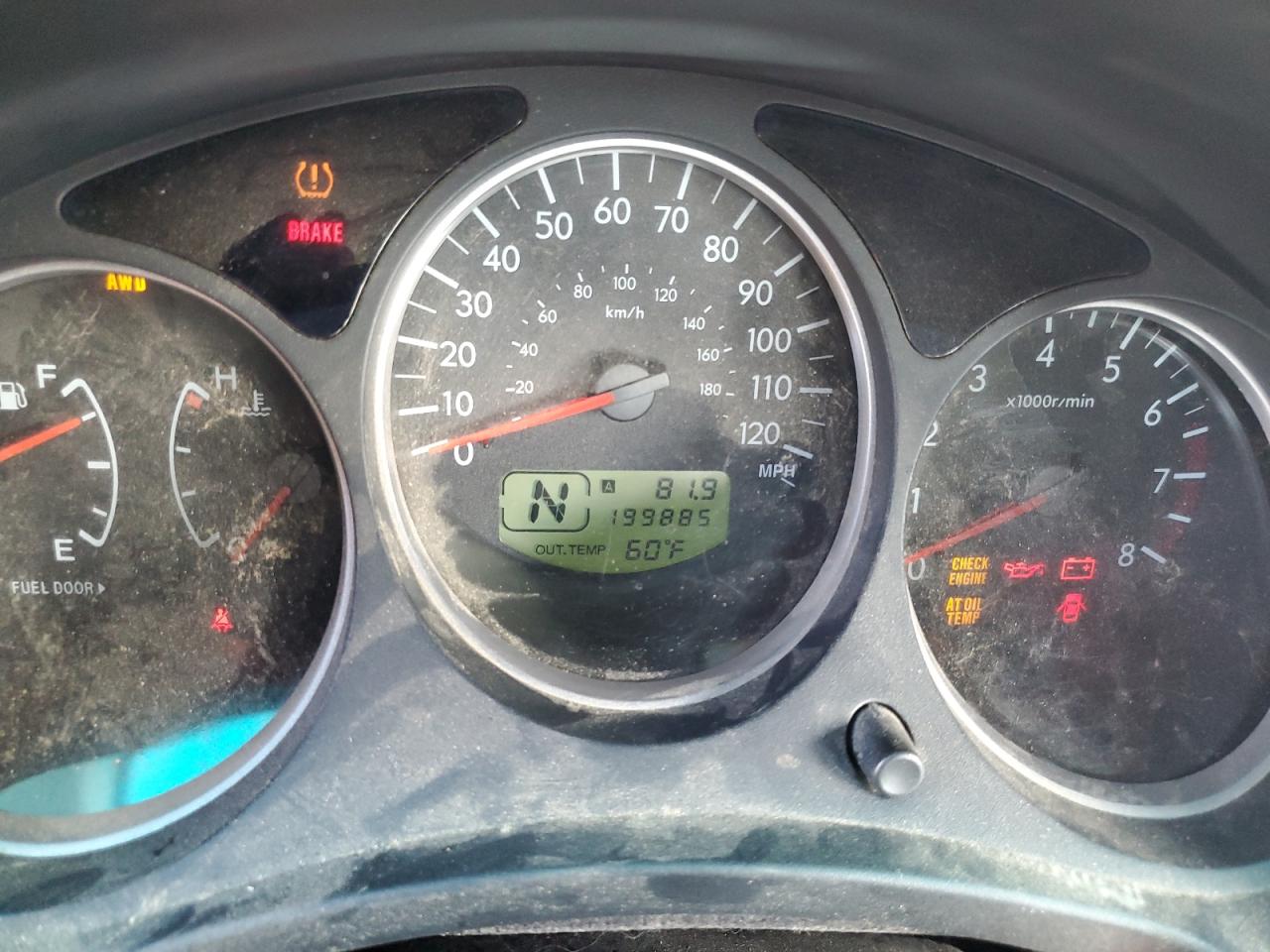 2008 Subaru Forester 2.5X VIN: JF1SG63608H716939 Lot: 65031515