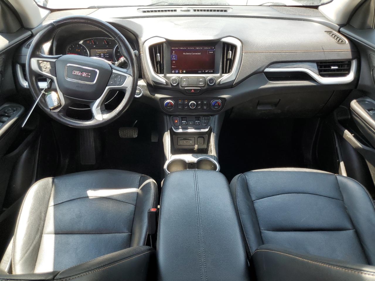 2019 GMC Terrain Slt VIN: 3GKALPEV2KL193691 Lot: 64216145