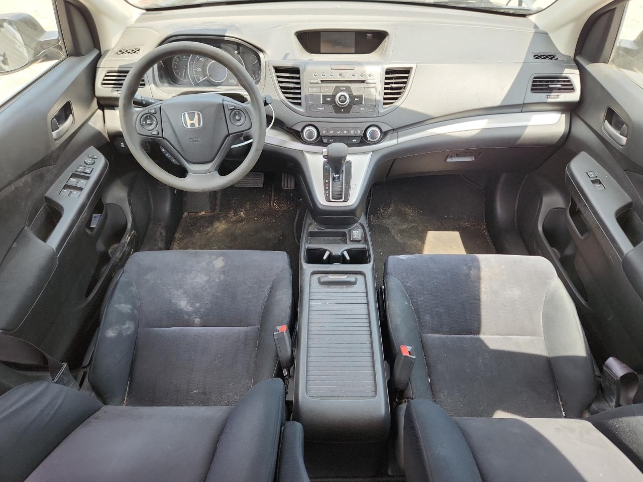 2012 Honda Cr-V Lx VIN: 5J6RM4H33CL033153 Lot: 64903375