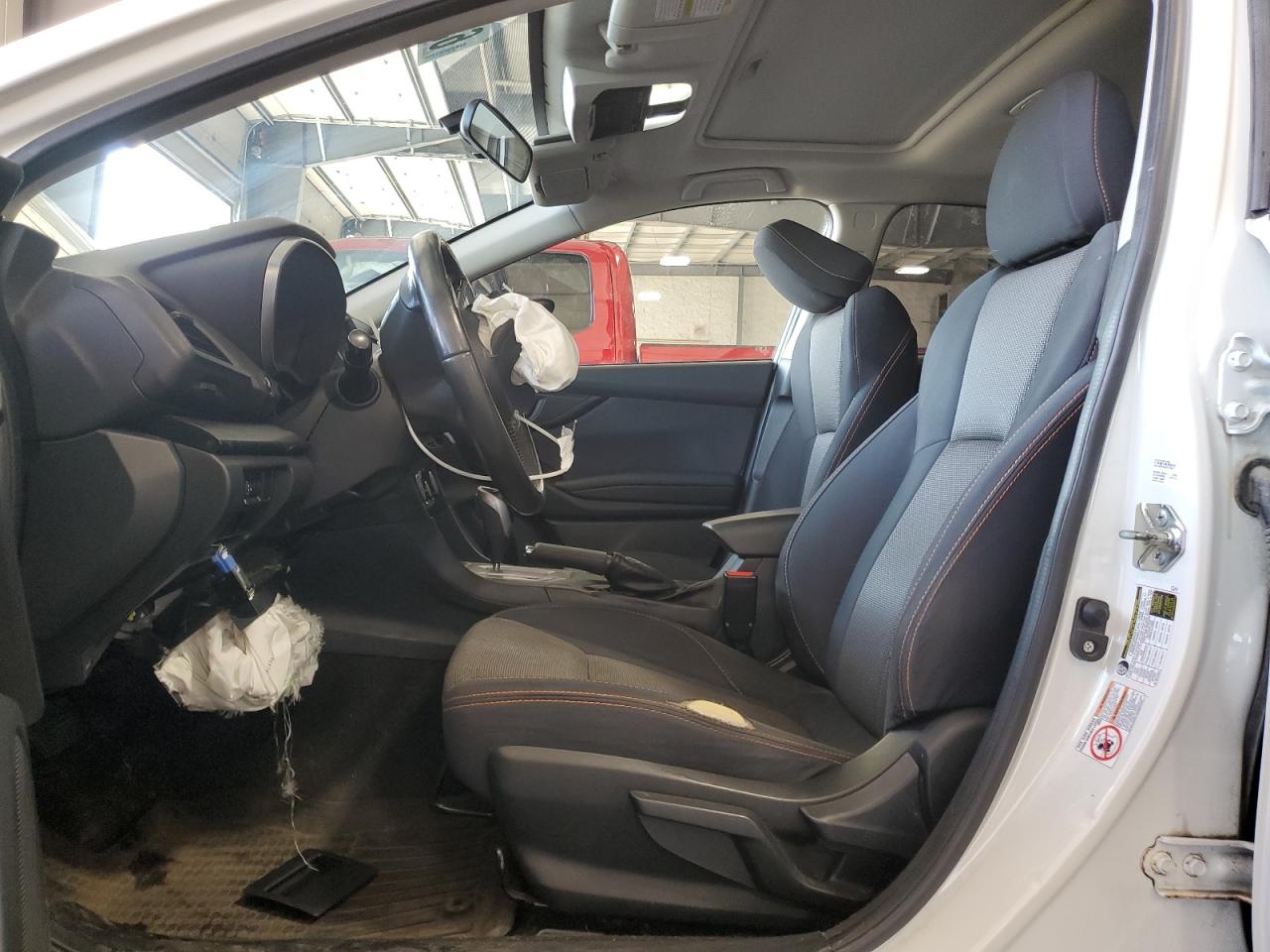 2019 Subaru Crosstrek Premium VIN: JF2GTADC0KH205825 Lot: 63839195