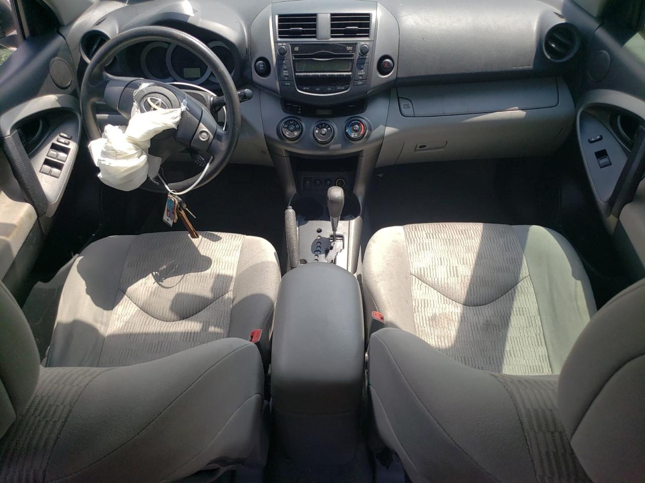 2011 Toyota Rav4 VIN: 2T3BF4DV7BW085969 Lot: 64786735