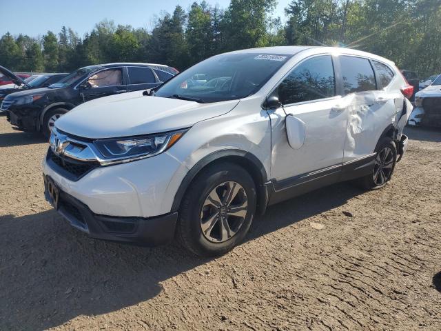  HONDA CRV 2019 Biały
