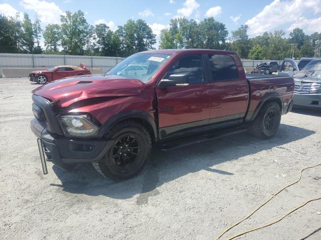  RAM 1500 2018 Burgundy