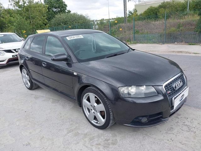 2007 AUDI A3 S LINE
