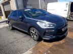 2013 CITROEN DS5 DSTYLE for sale at Copart WOLVERHAMPTON