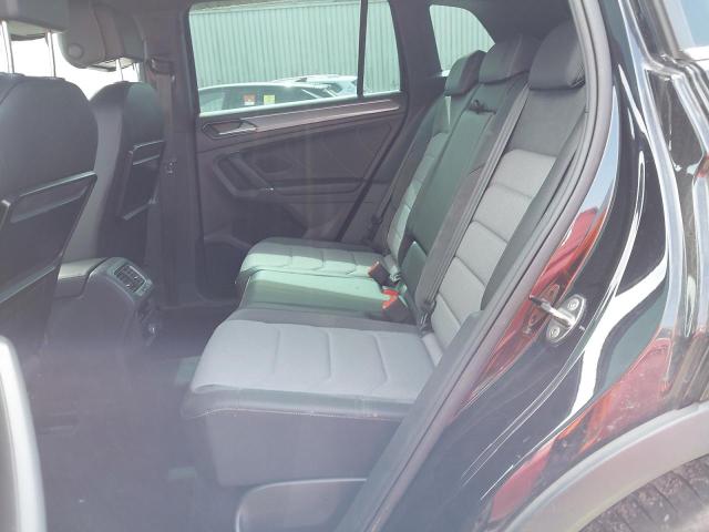 2016 VOLKSWAGEN TIGUAN R L