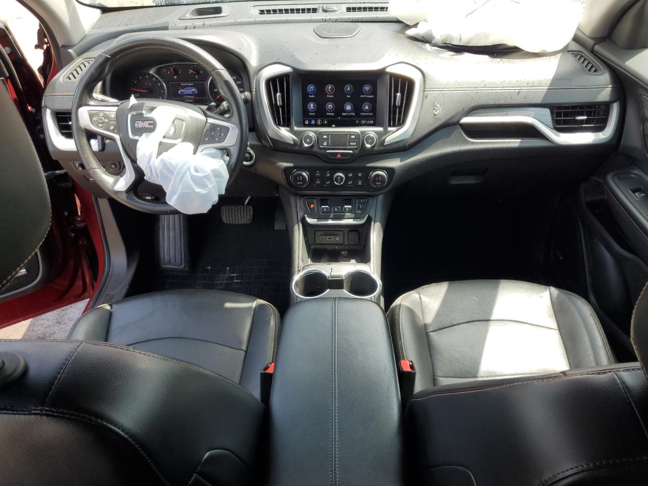 2020 GMC Terrain Slt VIN: 3GKALVEX3LL119686 Lot: 65154625