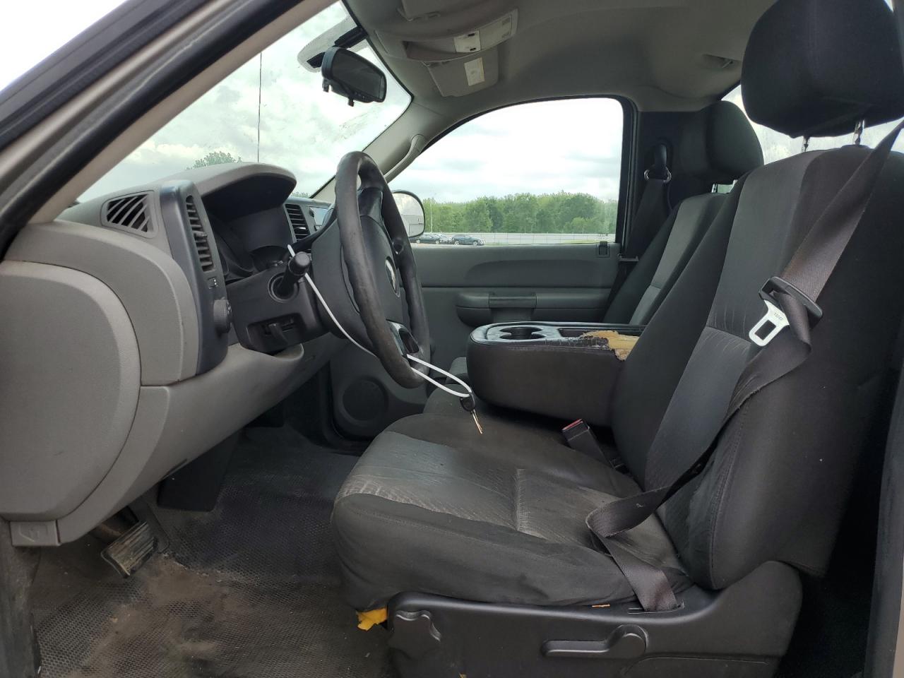 2008 Chevrolet Silverado C1500 VIN: 1GCEC14X18Z319005 Lot: 64874795