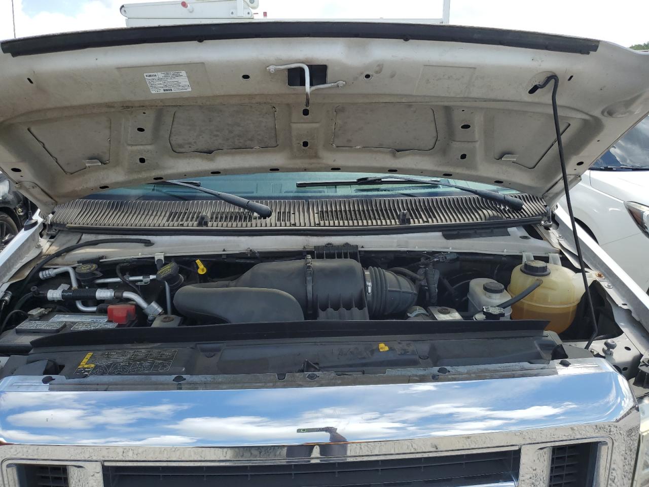 2014 Ford Econoline E250 Van VIN: 1FTNE2EW8EDA94970 Lot: 64304165