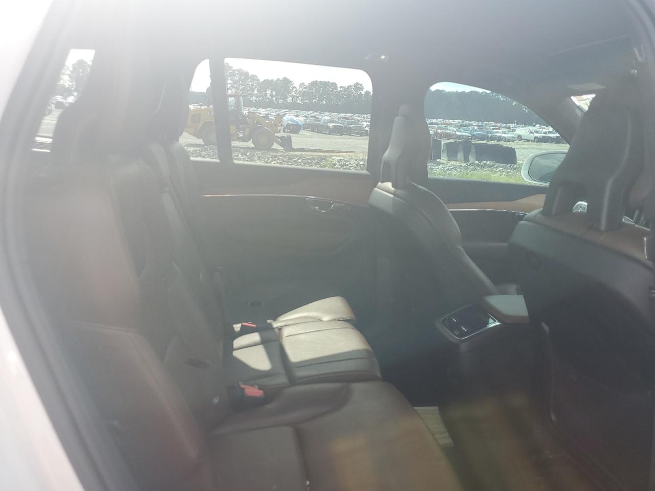 2021 Volvo Xc90 T6 Momentum VIN: YV4A22PK0M1739478 Lot: 63964205