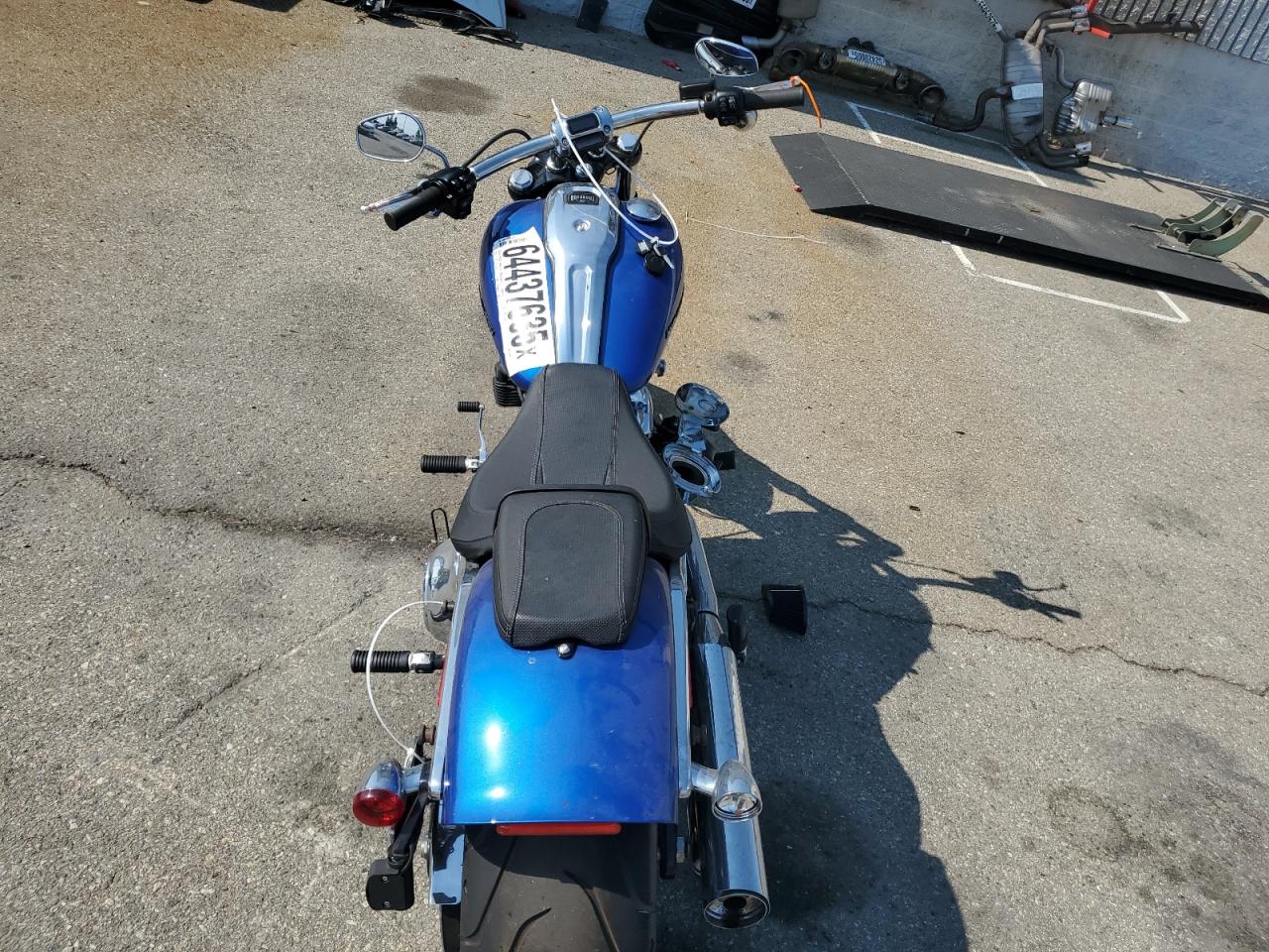 2024 Harley-Davidson Fxbr VIN: 1HD1YEZ22RB047917 Lot: 64437635