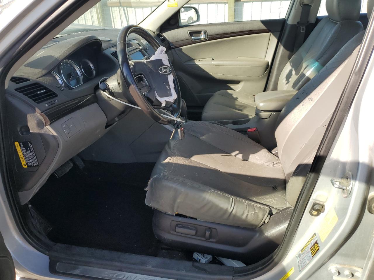 2013 Hyundai Sonata Gls VIN: 5NPEB4AC0DH773298 Lot: 64208155