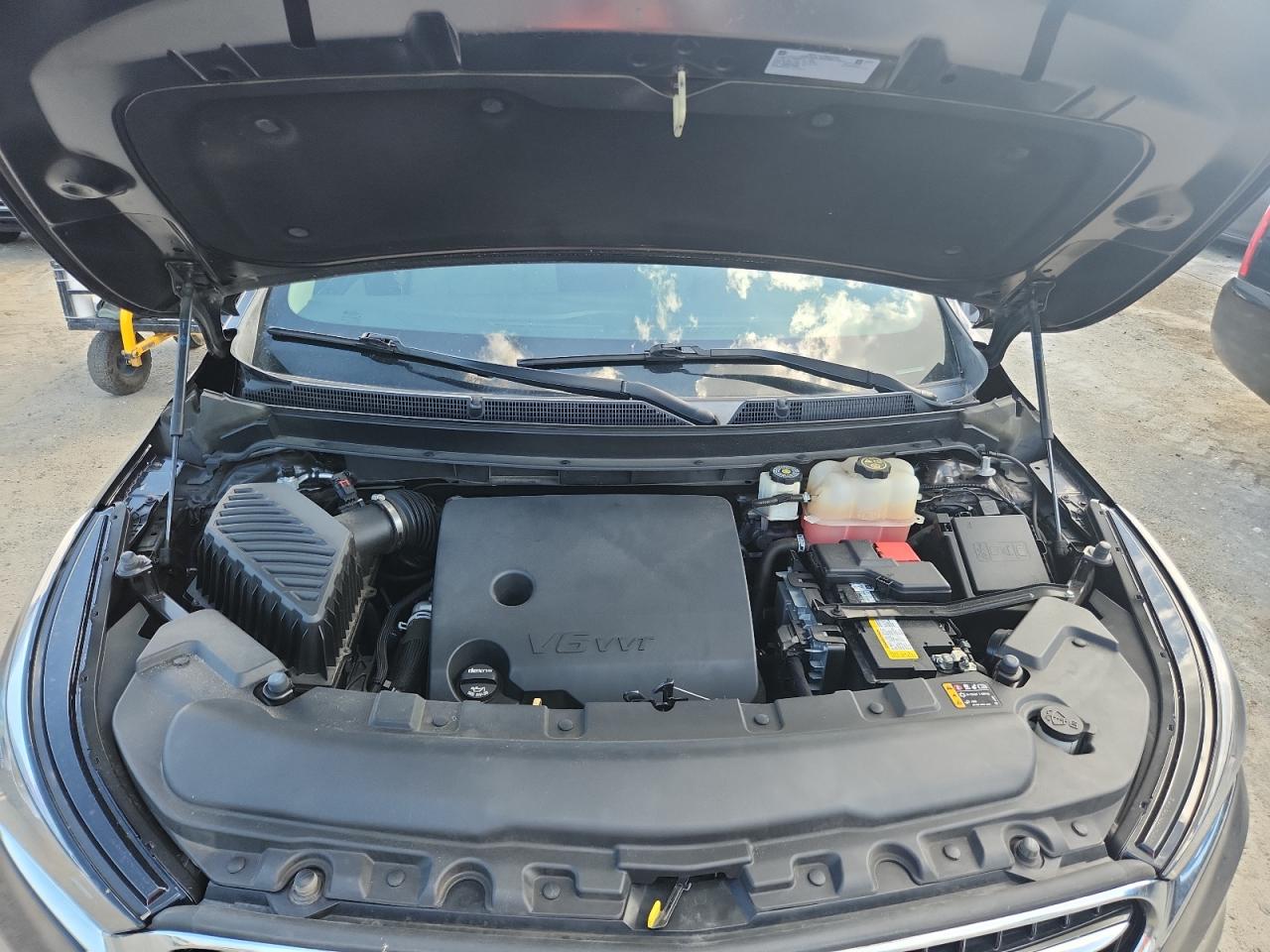 2018 Buick Enclave Premium VIN: 5GAERCKW9JJ244418 Lot: 64667935