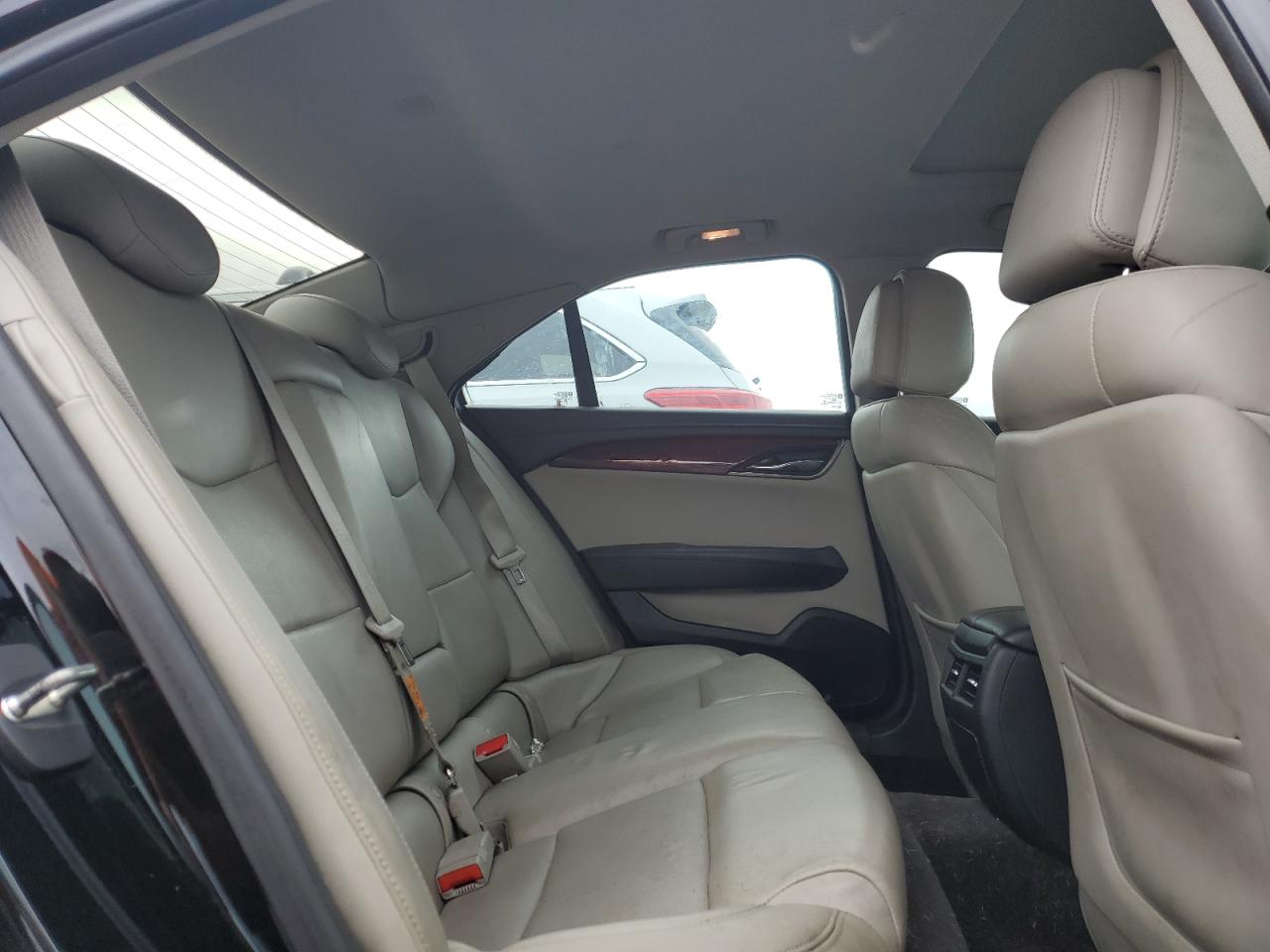 2013 Cadillac Ats Luxury VIN: 1G6AH5RX1D0130825 Lot: 63778295