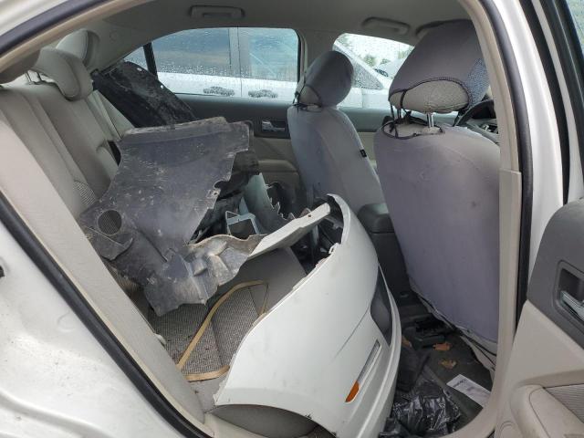 2011 FORD FUSION S  