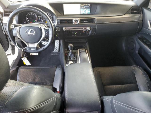  LEXUS GS350 2014 Biały
