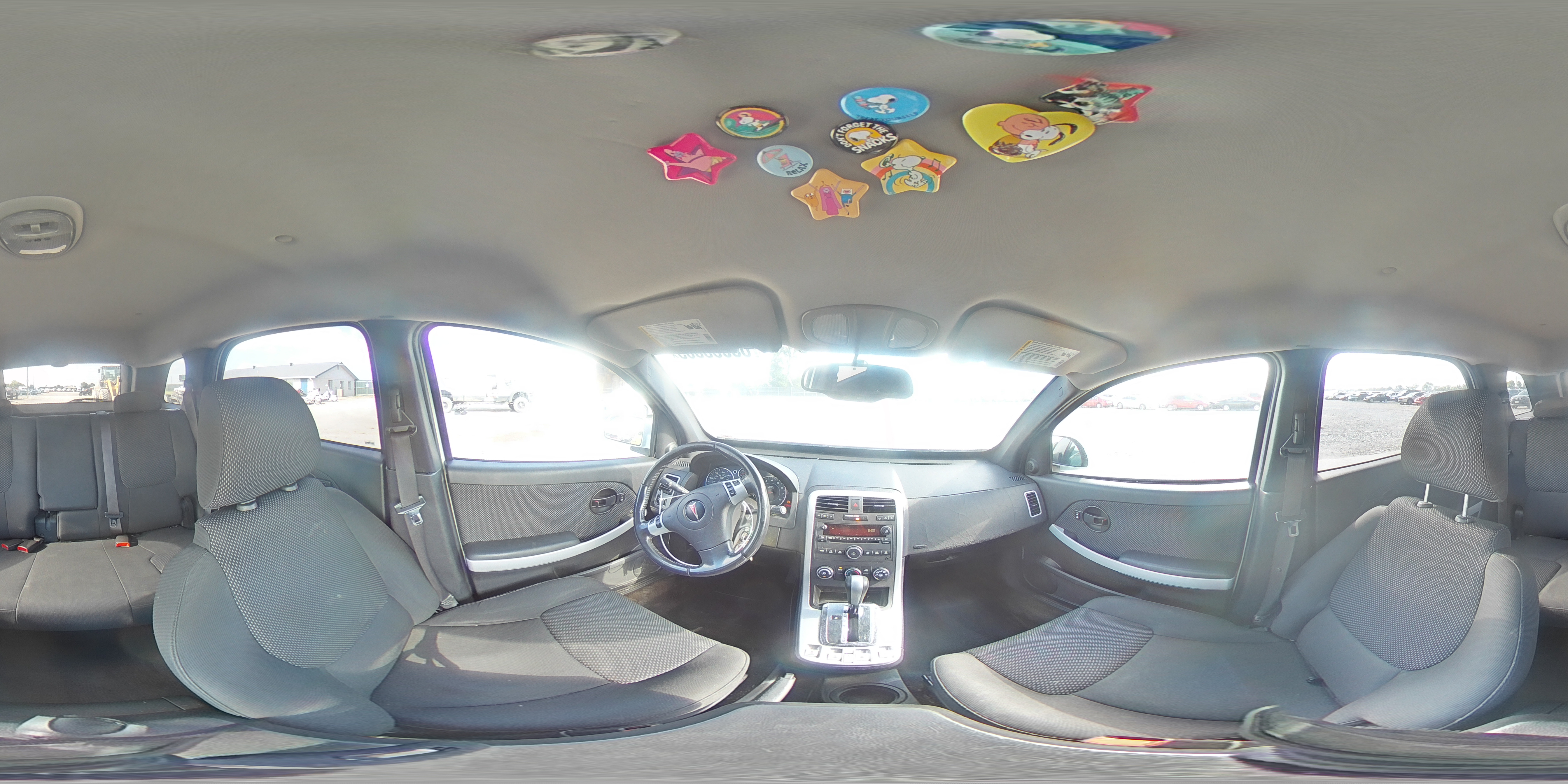 2009 Pontiac Torrent VIN: 2CKDL33F196248183 Lot: 63053065