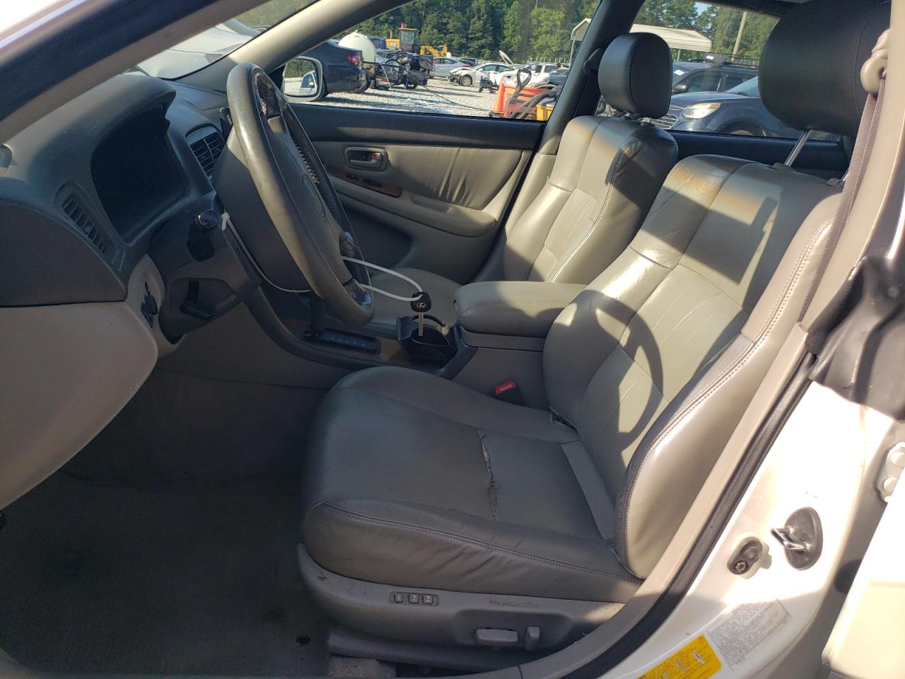 1999 Lexus Es 300 VIN: JT8BF28G6X5058615 Lot: 63405785