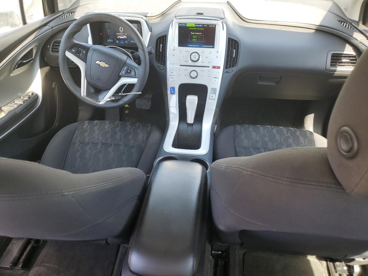 2013 Chevrolet Volt VIN: 1G1RE6E43DU125430 Lot: 64269415